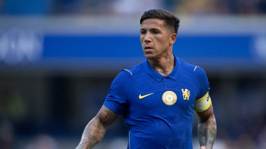 Enzo Fernández deja el Chelsea y se convierte en nuevo refuerzo del Manchester City
