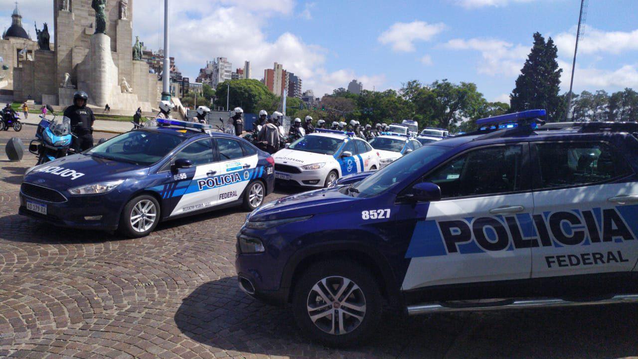 Megaoperativo federal en Oliva y la región: 15 allanamientos y 9 detenidos por presunta corrupción judicial