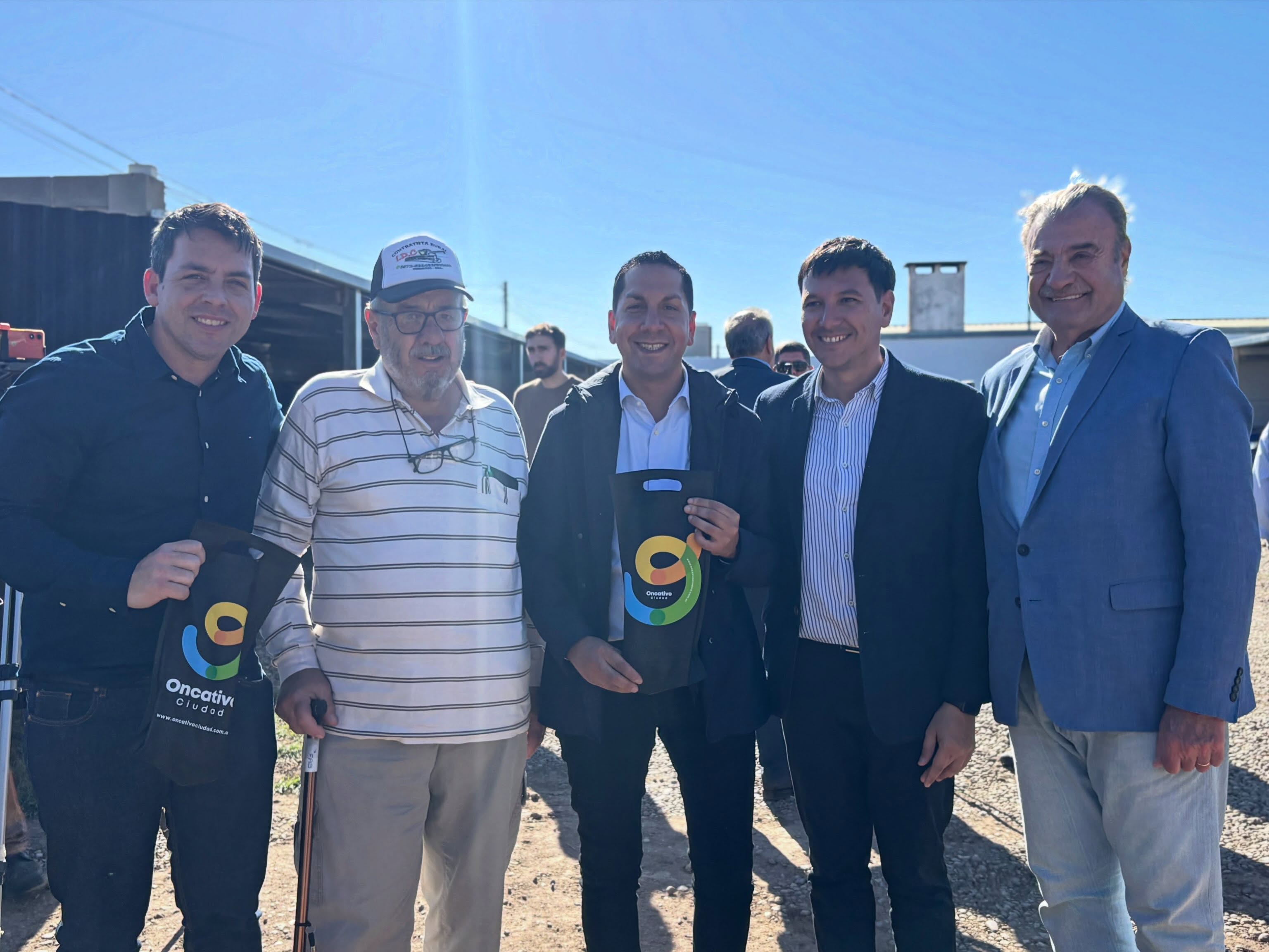 Oncativo: Reabrieron la Base de Patrulla Rural tras una inversión conjunta de $60 millones