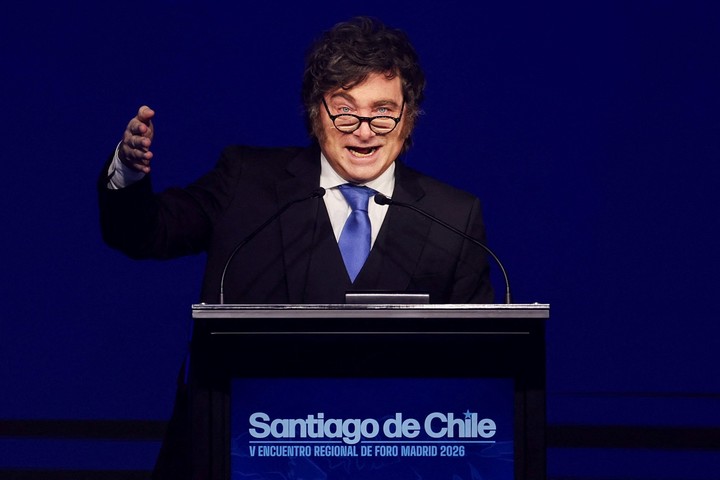 Javier Milei brindará una cadena nacional sobre la Cuestión Malvinas tras las declaraciones de Donald Trump