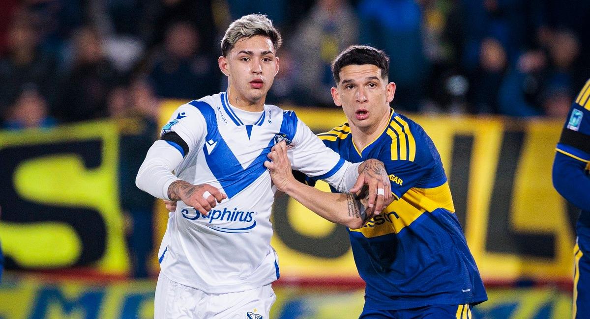 Vélez reclama la eliminación de Boca de la Copa Argentina por la inclusión de seis extranjeros