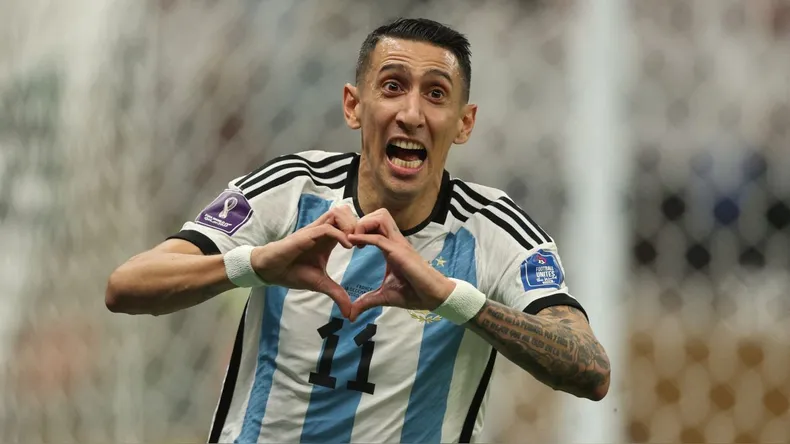 Expectativa en Rosario Central: Ángel Di María brindará una conferencia de prensa en Arroyo Seco