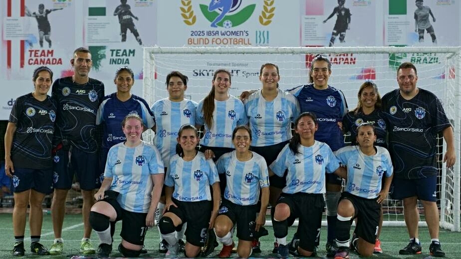 Las Murciélagas hicieron historia: se coronaron campeonas de la primera Copa América femenina