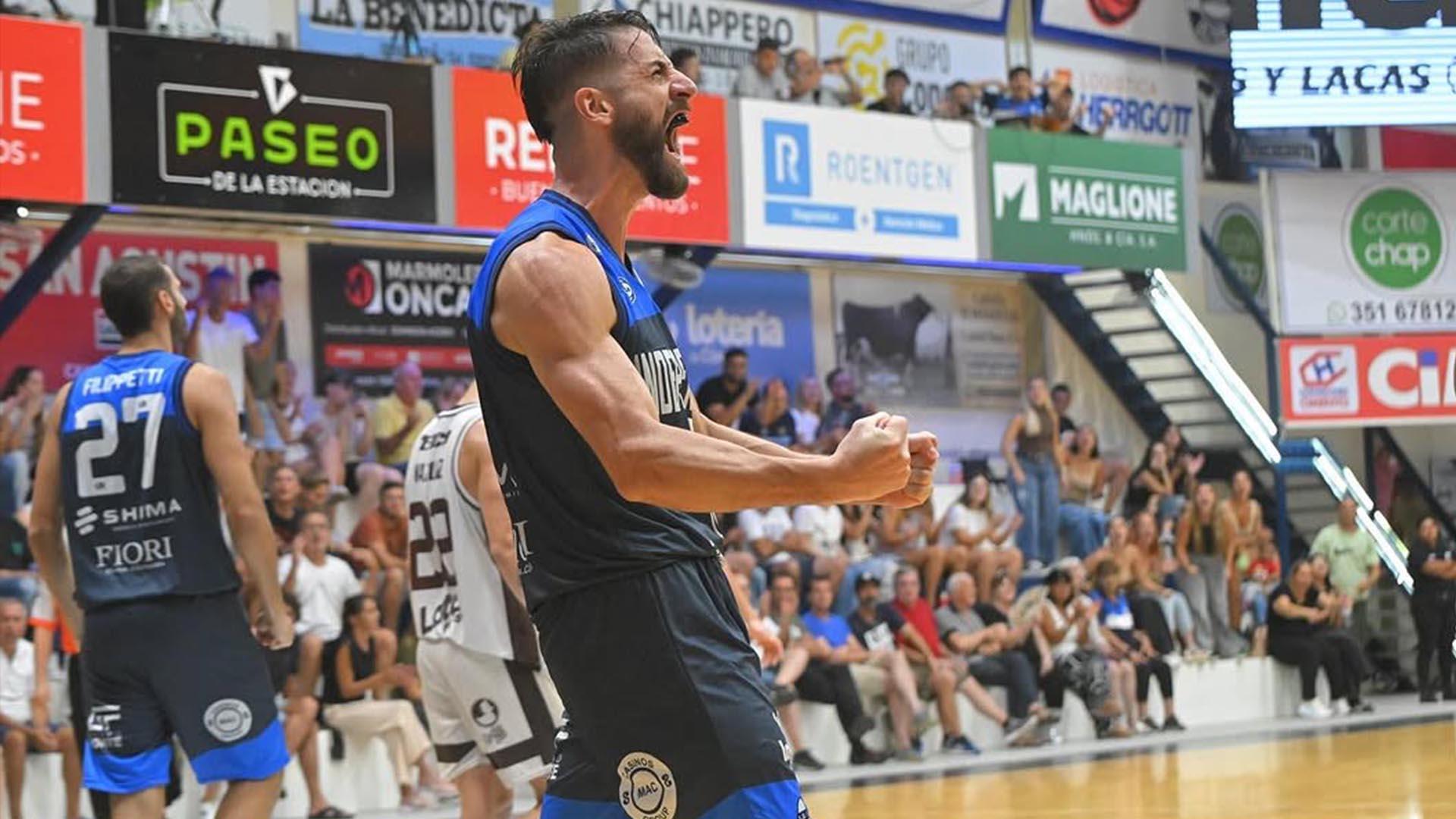 Fixture confirmado: Independiente de Oliva ya tiene días y horarios para su debut en la Liga Sudamericana de Baloncesto