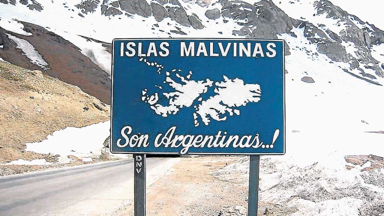 El Gobierno envió al Congreso el proyecto de Ley de Defensa de la Soberanía Nacional