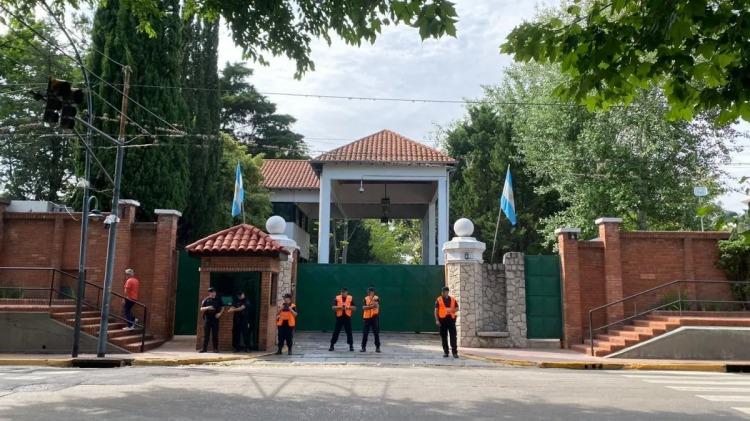 El Gobierno dispuso la transferencia integral de la seguridad de la Residencia de Olivos a la Casa Militar