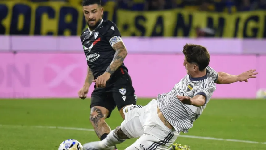 Rechazaron la apelación de Vélez y se confirmó el cruce entre Boca y Racing
